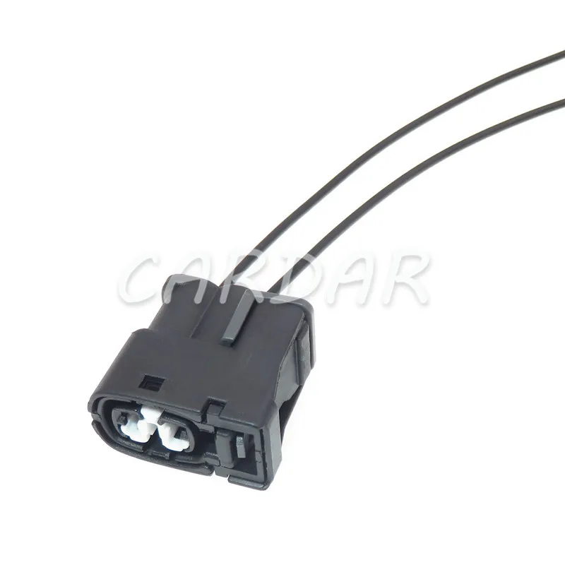 Conector de bobina de encendido de 2 pines, para Toyota 1JZ 2JZ 1JZ GTE 2Jz, Lexus SC300, Mazda RX7 S6 90980-11246-30, 7283-8226, 1 Juego