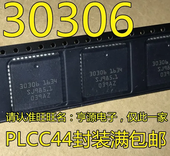 

Чипсет 30306 PLCC44 IC, оригинальный, 10 шт.