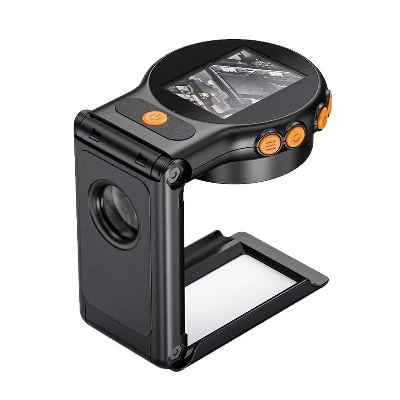 

Industrial magnifying glass detection equipment autofocus function can take pictures and videos
