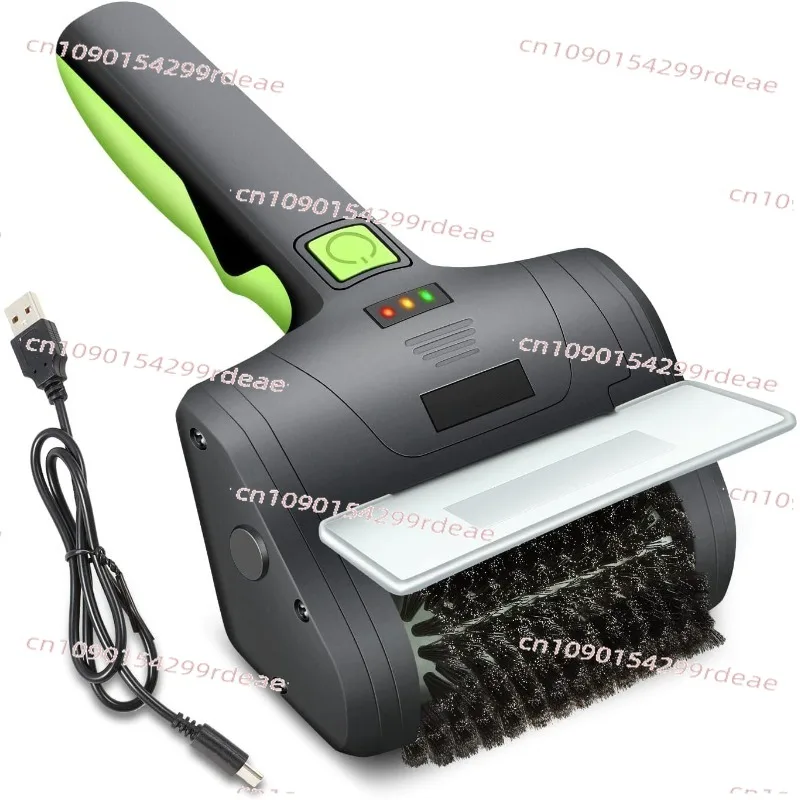 

Picnic Camping BBQ BBQ Grill Wire Brush Bathroom Tile Bath Cleaning Brush