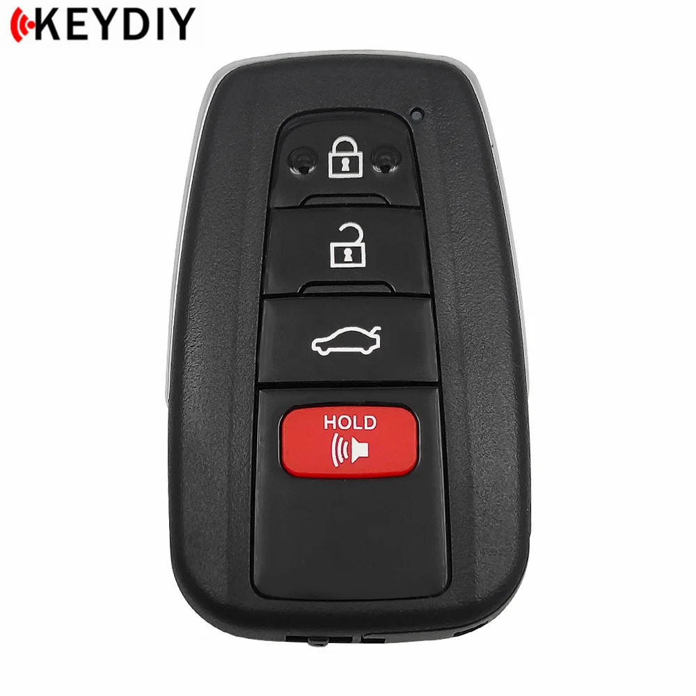 Universal KEYDIY KD 4D Smart Key Generation TDB Remote TDB36-3 TDB36-4 for Toyota/Lexus/Subaru Car Keys