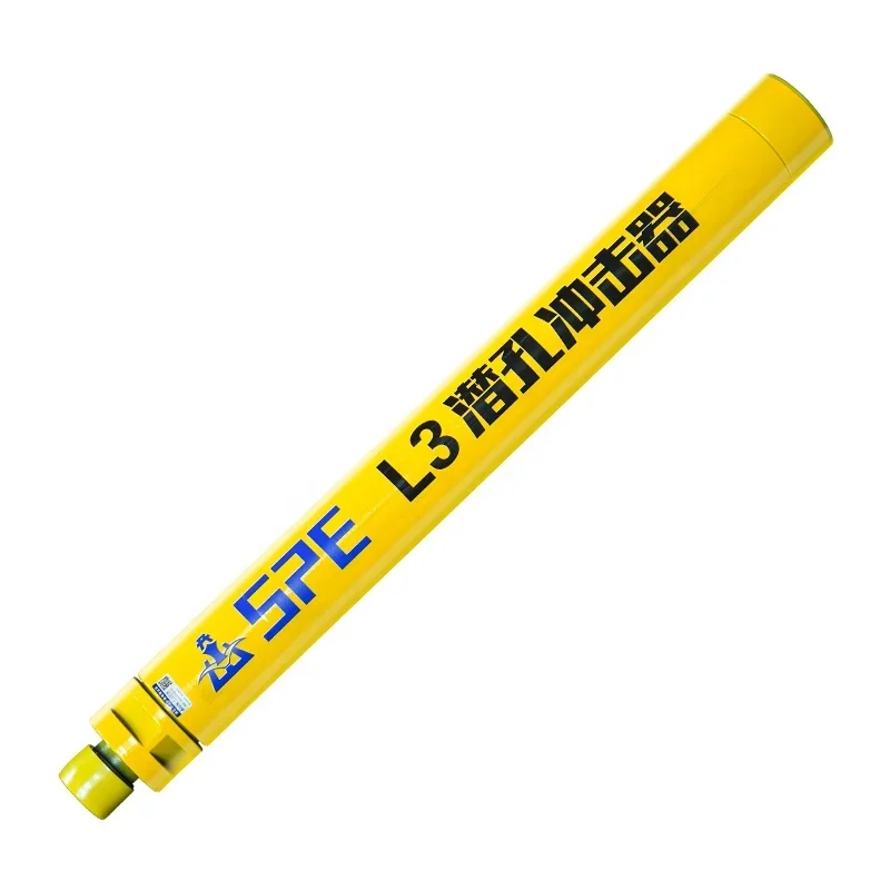 Kaishan High quality Low Pressure DTH hammer for ore well drilling