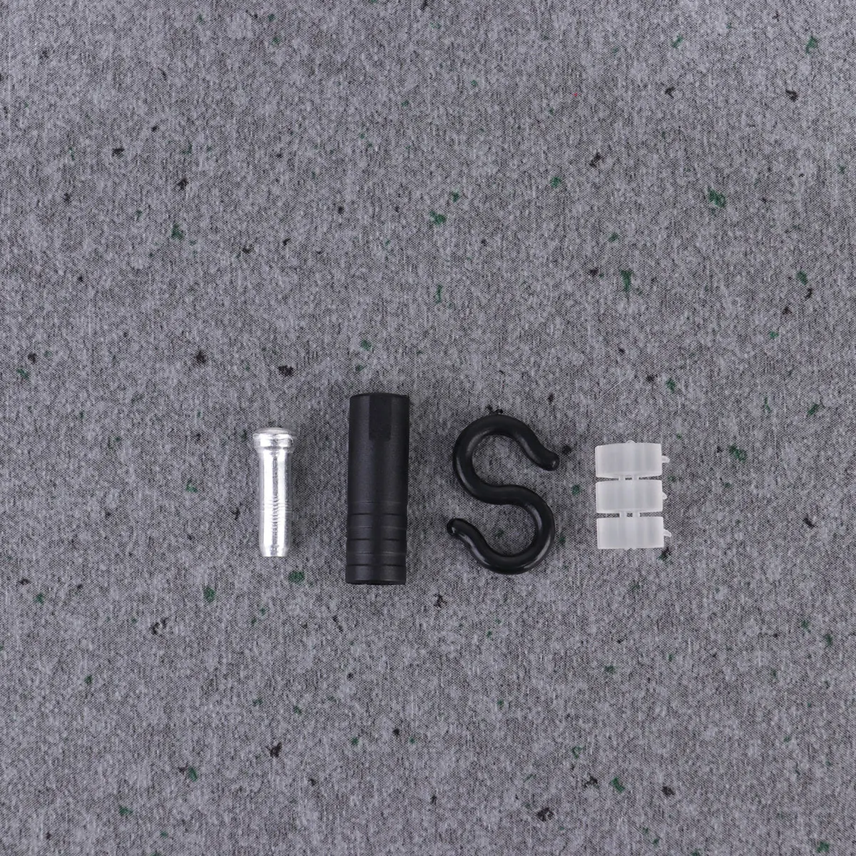 1Set Brake Wire Cable Kit Steel Gates Road Mountain Bike Durable Anti-Rust Brake Line Derailleur Shifting Wire Variable Speed