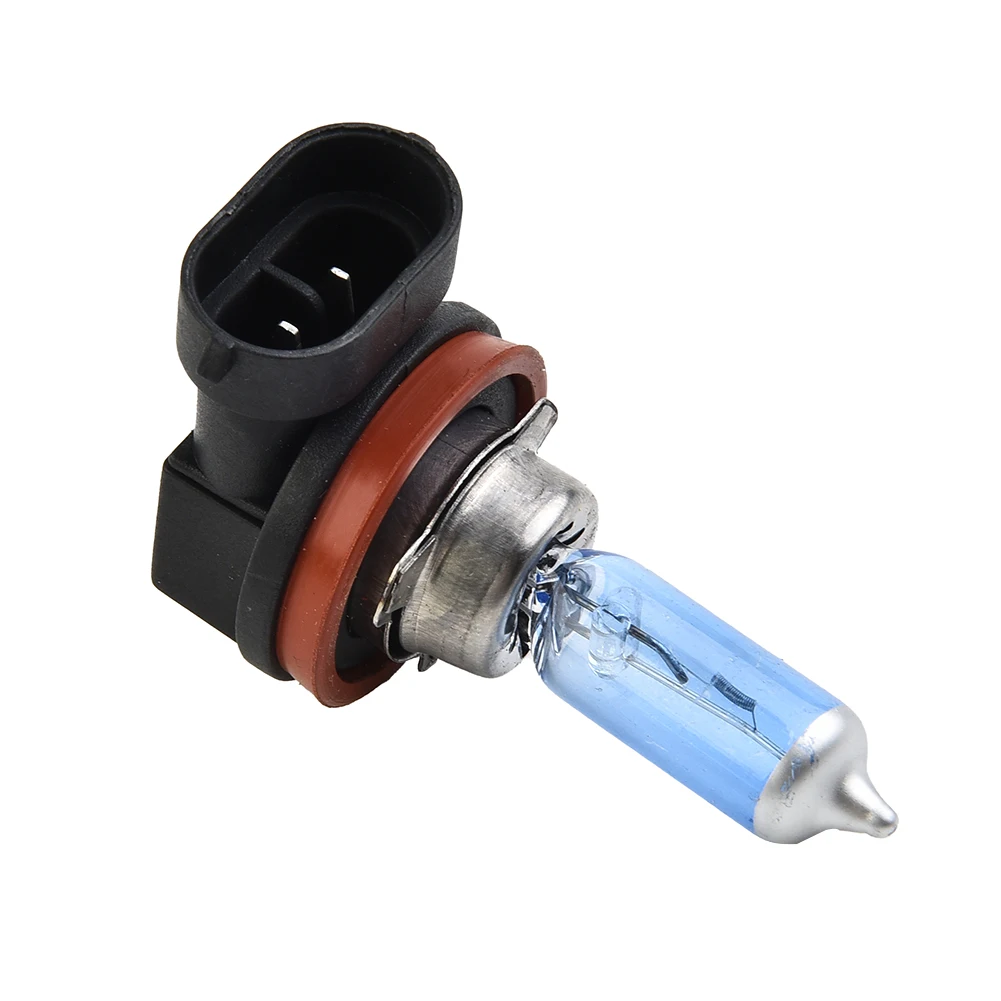 New Portable Useful Fog Light Parts 5000K for h11 Lamps Quartz Xenon 12V Accessories Auto Headlight Replacement