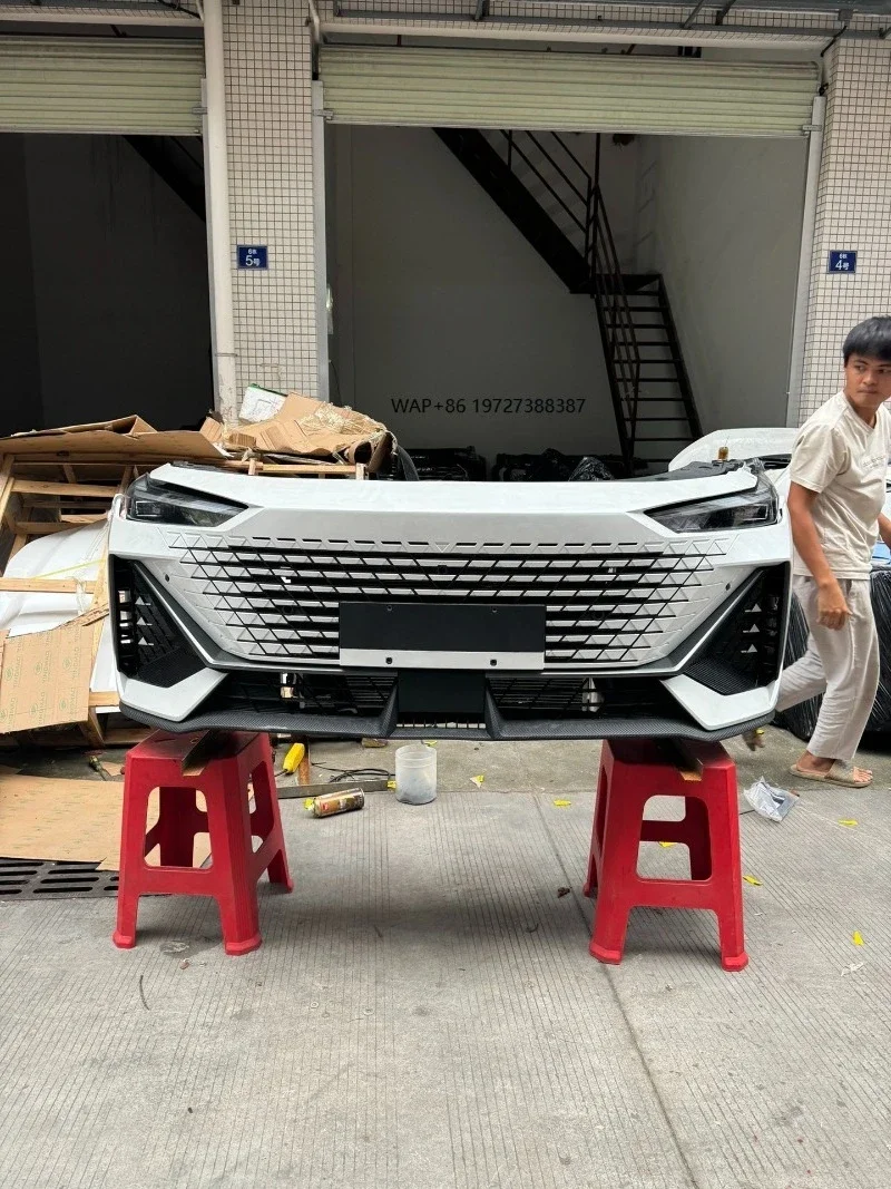 China Car Models Geely Chery LX VX RX TXL Zeekr 001Original Front Bumper Grille Water Radiator
