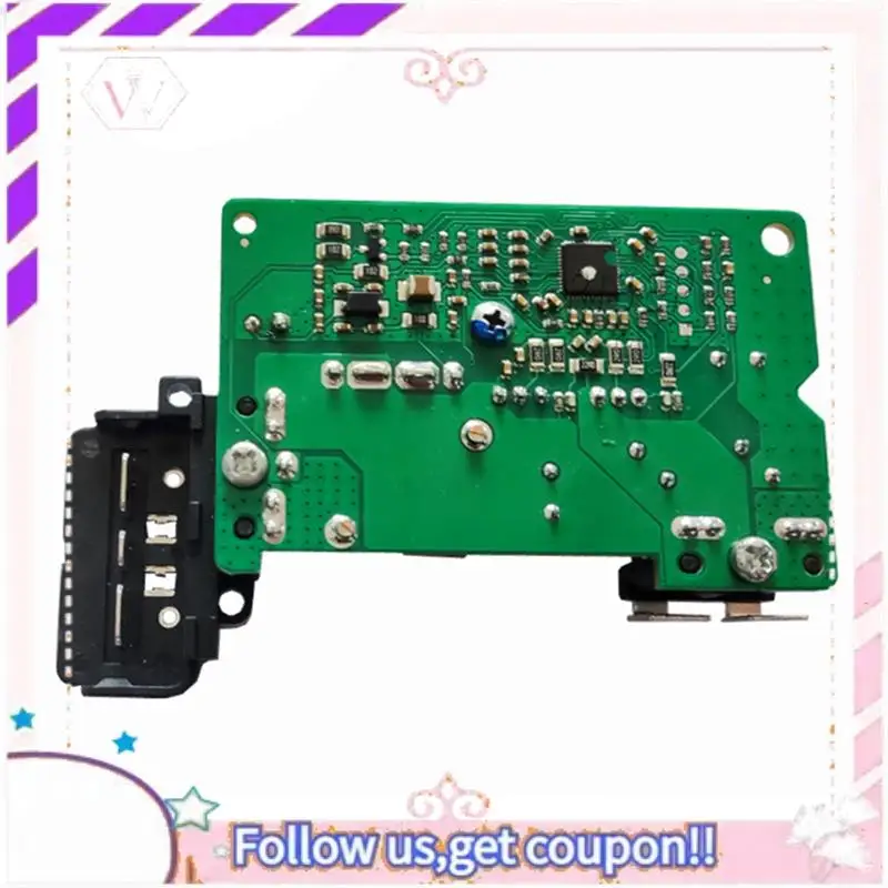 

Easy To Use Car Blower Motor Resistor Control Module 7810348079 7810302209 7810306089 For Toyota Blower Regulator Module