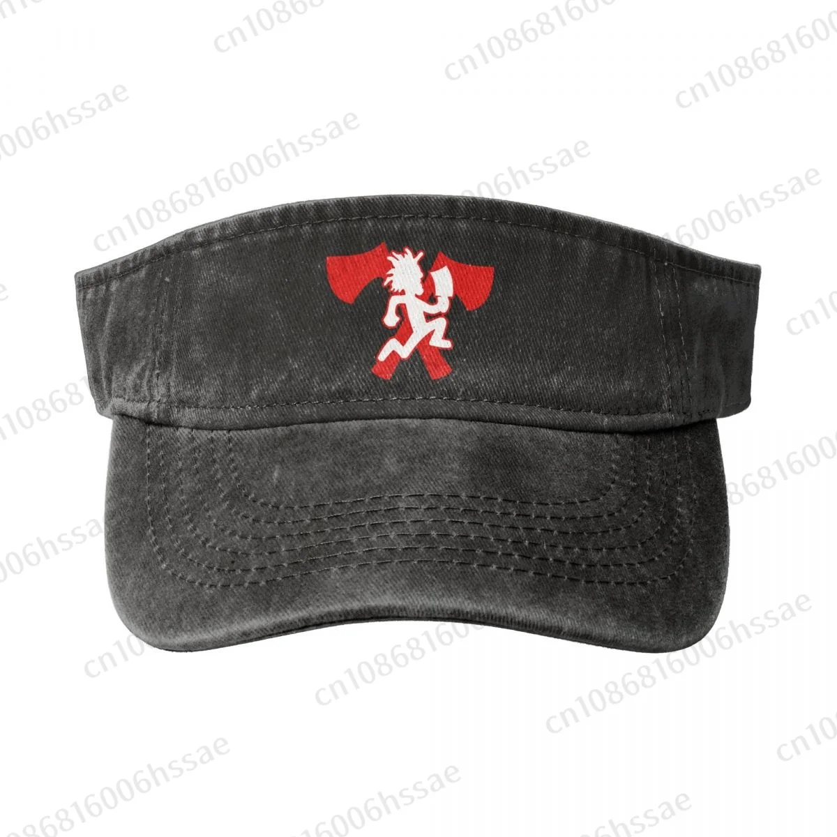 Insane Clown Posse Hatchetman Fashion Cotton Baseball Cap Summer Breathable Men Women Adjustable Sun Hat