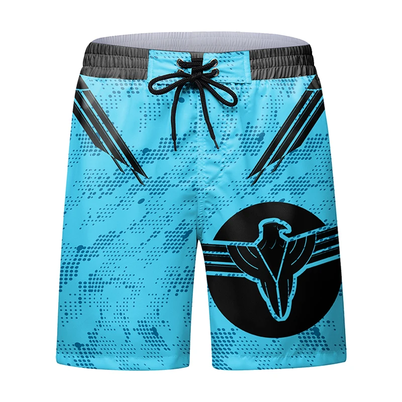 Cody Lundin Athletic Wear MMA Shorts for Men Fight Shorts Men BJJ Boxing Trunks for Men Grappling