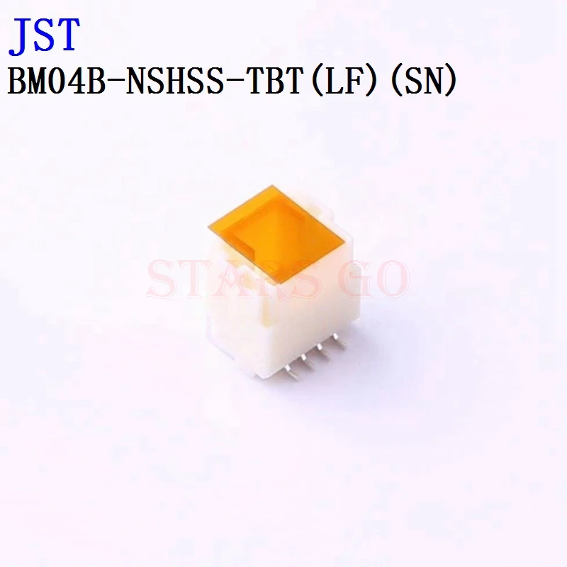 

10PCS/100PCS BM04B-NSHSS-TBT BM03B-NSHSS-TBT BM02B-NSHSS-TBT JST Connector