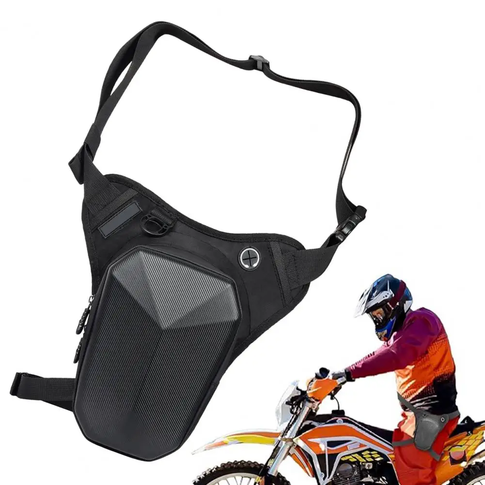 Motorcycle Leg Bag Fanny Pack Waterproof Thigh Pouch Drop Leg Pouch Travel Bag For Men Women Outdoor 오토바이 다리 가방