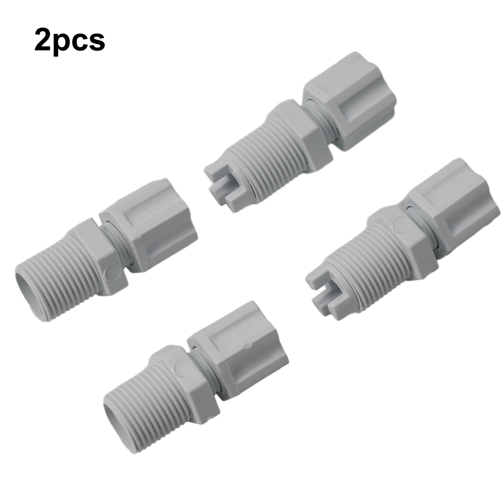 Nut Inlet Fitting Check Valve Compression Check Valve For Hayward CL220 Chlorinator Part Replacement Accessory Assembly