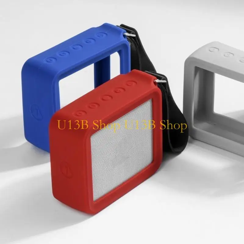 Coperchio protettivo anti-scratch per altoparlante portatile U13B per Go 2 Speaker