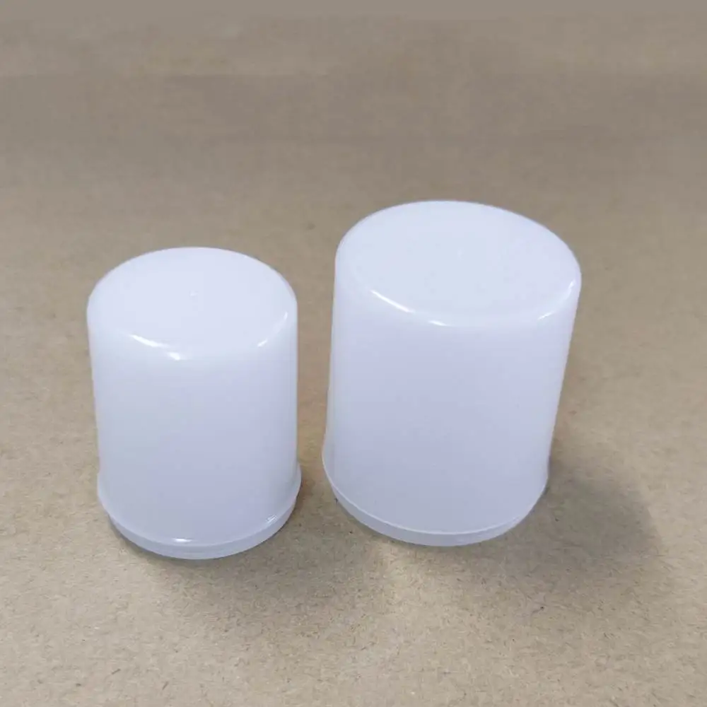 Replacement Milky PC Diffuser Cover For LED Bulb Vanity Mirror Lamp Light Fixture Durable Plastic Protective