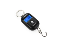 1pcs 25kg/5g Mini Hook Scale Digital Suitcase Scales Hanging weighing Travel Weighting Steelyard Electronic Weight Tool