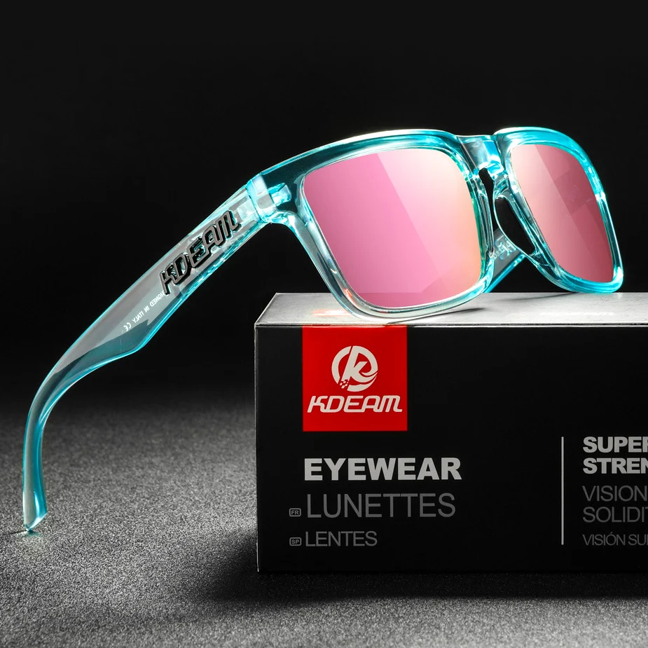Kdeam Optic Polarized Sunglasses Review: Why This 2025 Trendy Eyewear Is a Must-Try for Outdoor Lovers