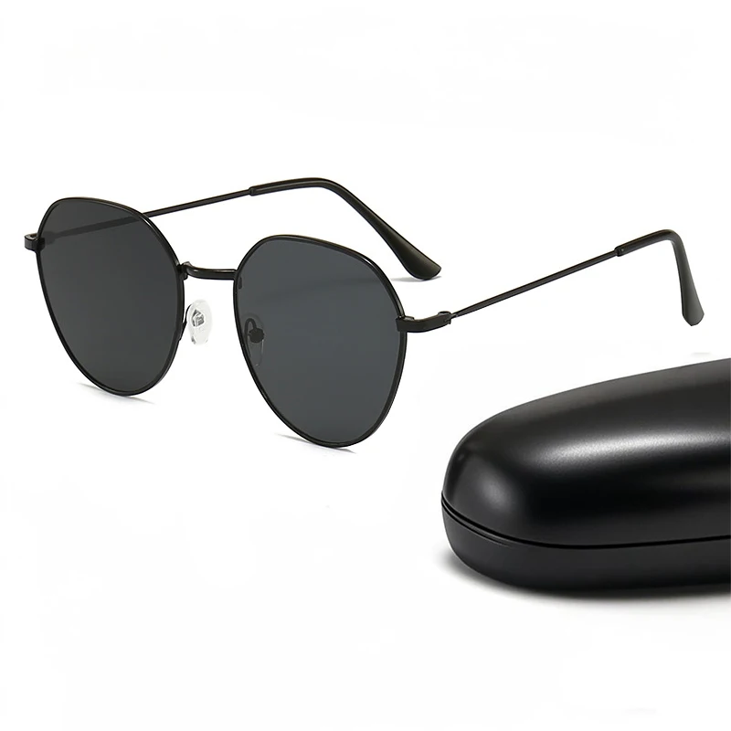 

Овальные солнцезащитные очки в стиле ретро для женщин и мужчин, брендовые дизайнерские винтажные маленькие классические круглые уличные солнцезащитные очки UV400 Oculos De Sol Gafas