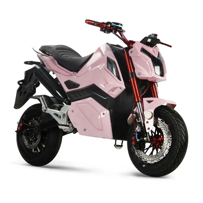 

XILI2000W Electric Bike Cheaper 48V Pedal Electric Bike Moped Scooter Racing Electric Motorcycle