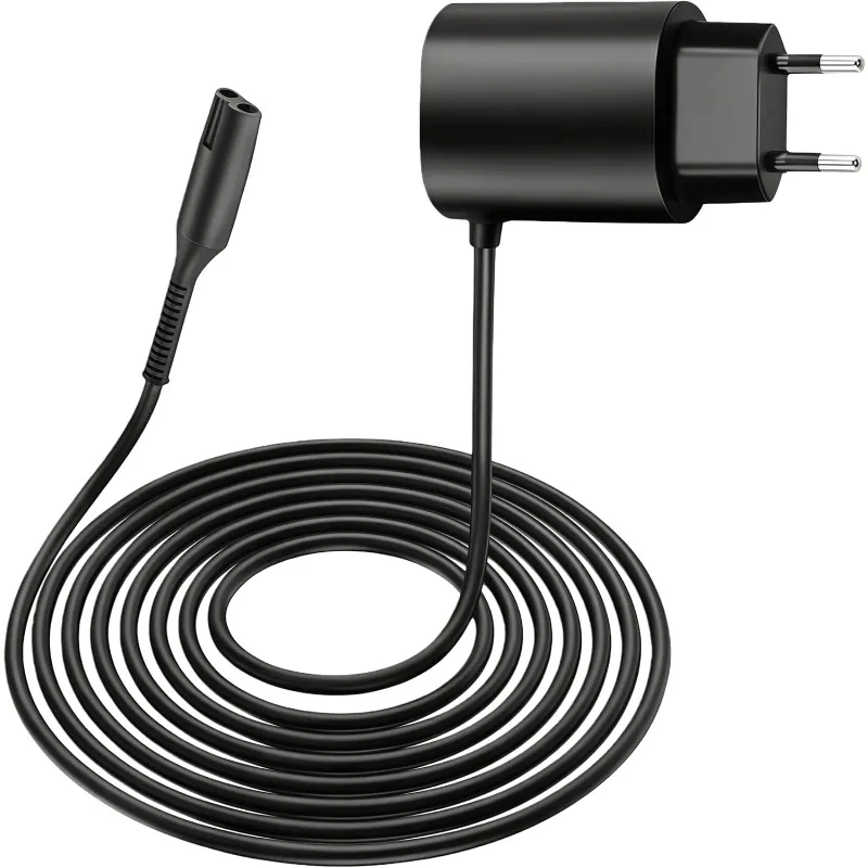 12V Shaver Charger Fit for Braun Series 7 9 3 5 1 XT5 Electric Razor 3040s 340s 9385cc 370 720 760cc 790cc 720s 7865cc