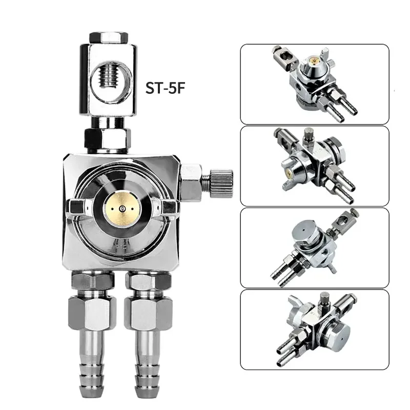 Japan ST-5 ST-6 Industriële Spuitbus Pistool A-100 Professionele Mini Spuitpistool Luchtgereedschap Coating Spuitpistool Spuitpistool Spuitpistool