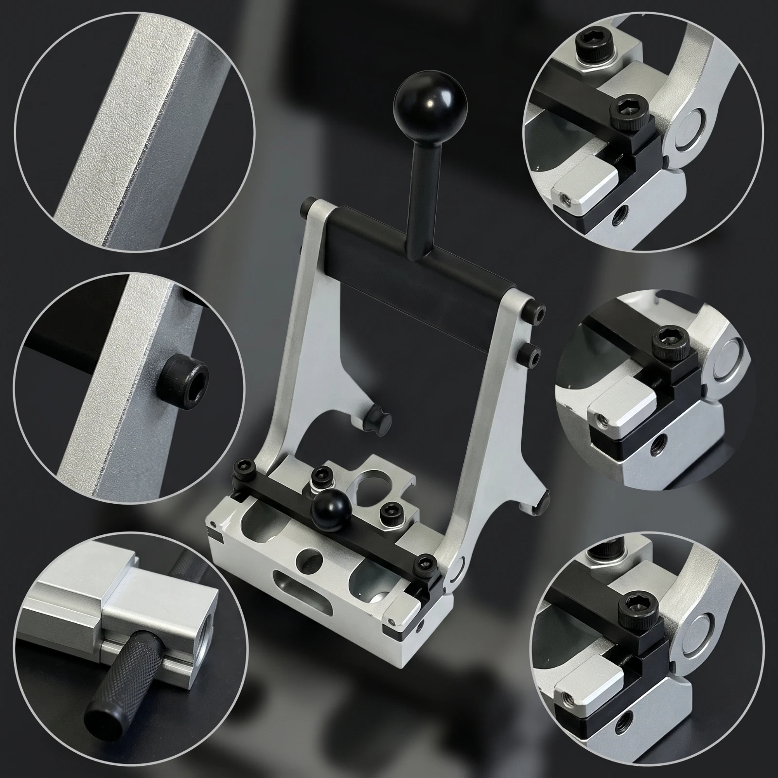 Valve Spring Removal Tool Automotive Valve Spring Compressor Heavy Duty Easy to Use for Mechanics, Engine Repair, Workshop