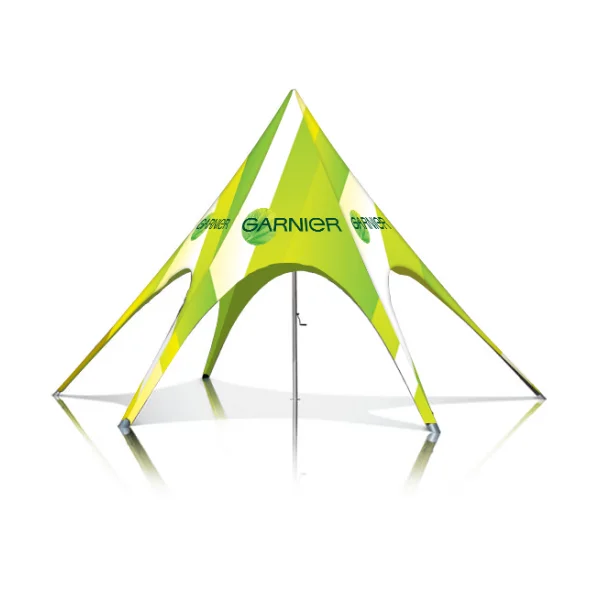 

Beach Tent Canopy Easy Pop up Anti-Wind Sun Shelter for Outdoor Camping With Portable Carry Bag
