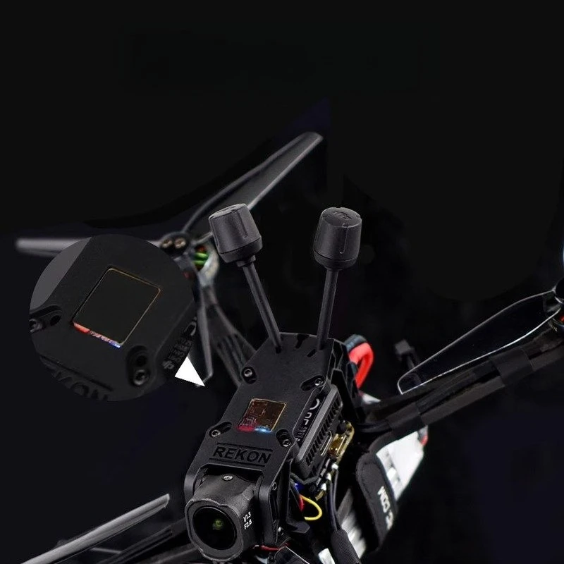 

5 five-inch crossing machine FPV04PR0 picture transmission aerial photography high definition 4K
