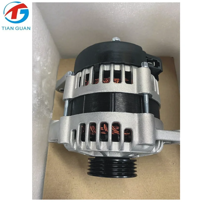 ATG20775 Generator Alternator 21001-0606 MIA11733 FOR Kawasaki 2015 - 2021 Mule PRO FX FXT