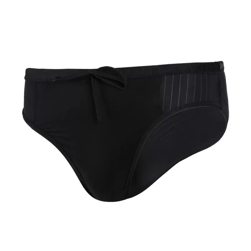 Yingfa cuecas de natação masculinas, calções de praia competitivos profissionais, corrida, secagem rápida, anti-clúor, roupa de banho competitiva