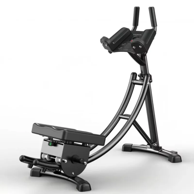 

Оборудование для фитнеса, машина для брюшного пресса, машина для прокатки подставки для пресса, стабильная структура для взрослых, домашние тренировки, коррекция фигуры, незаменимая