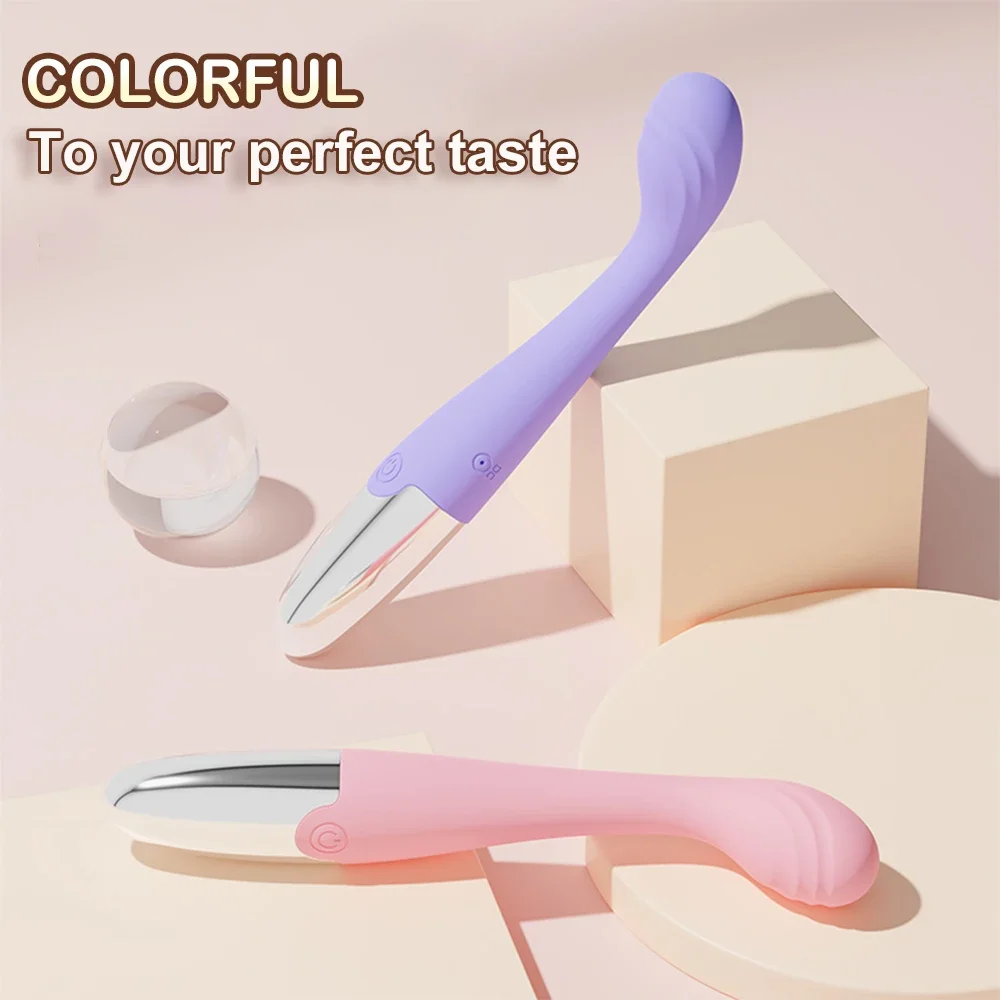 Dildo G-Spot AV Vibrators สําหรับผู้หญิง Magic Wand ช่องคลอดกระตุ้น Clitoris นวดเพศหญิงของเล่นสําหรับผู้หญิงผลิตภัณฑ์สําหรับผู้ใหญ่