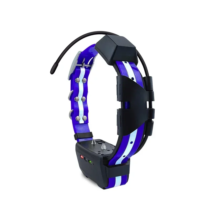 2025 Venta caliente Alpha cazadores profesionales perro de caza de larga distancia GPS seguimiento Collar de entrenamiento impermeable rastreador Collar Garm