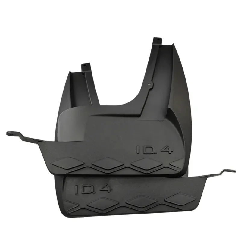 For VW ID4 ID.4X CROZZ ID3 CROZZ 2020-2021 Car Wheel Mud Flaps Mudguards Mudflaps Front Rear Splash Fender Accessories