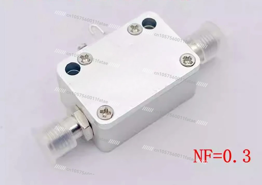 0.3 0.1-6 جيجا هرتز مضخم صوت منخفض الضوضاء للغاية، ترقية 2026 #6