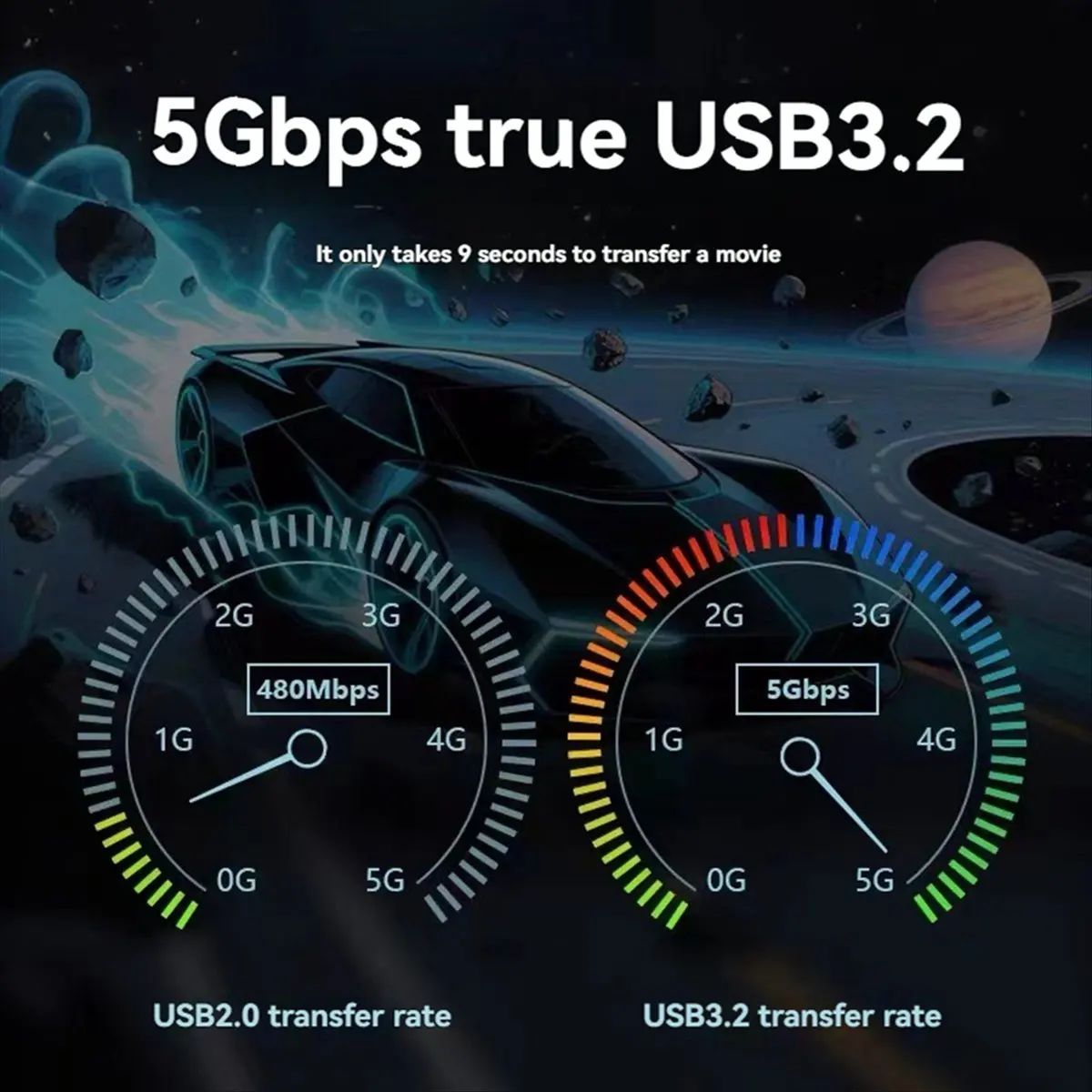 Tarjeta de expansión PCI-E 1x a 20 pines + tipo E Tarjeta adaptadora USB 3.2 GEN1 de 5 Gbps para WIN 7/8/10/11