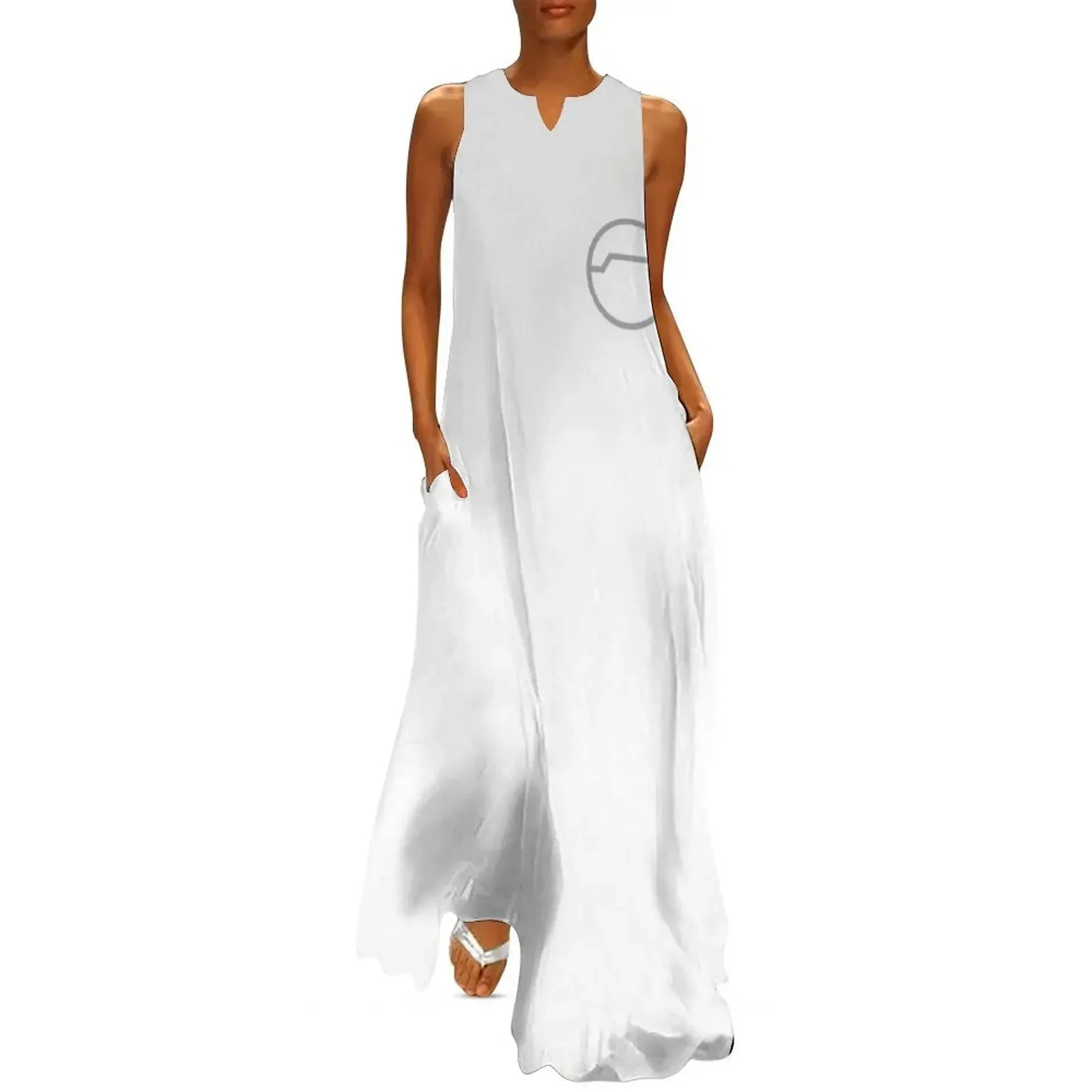 

Caring Balloon Robot Long Dress Bride dresses Female clothing Cocktail of dresses Summer dresses for women Dress