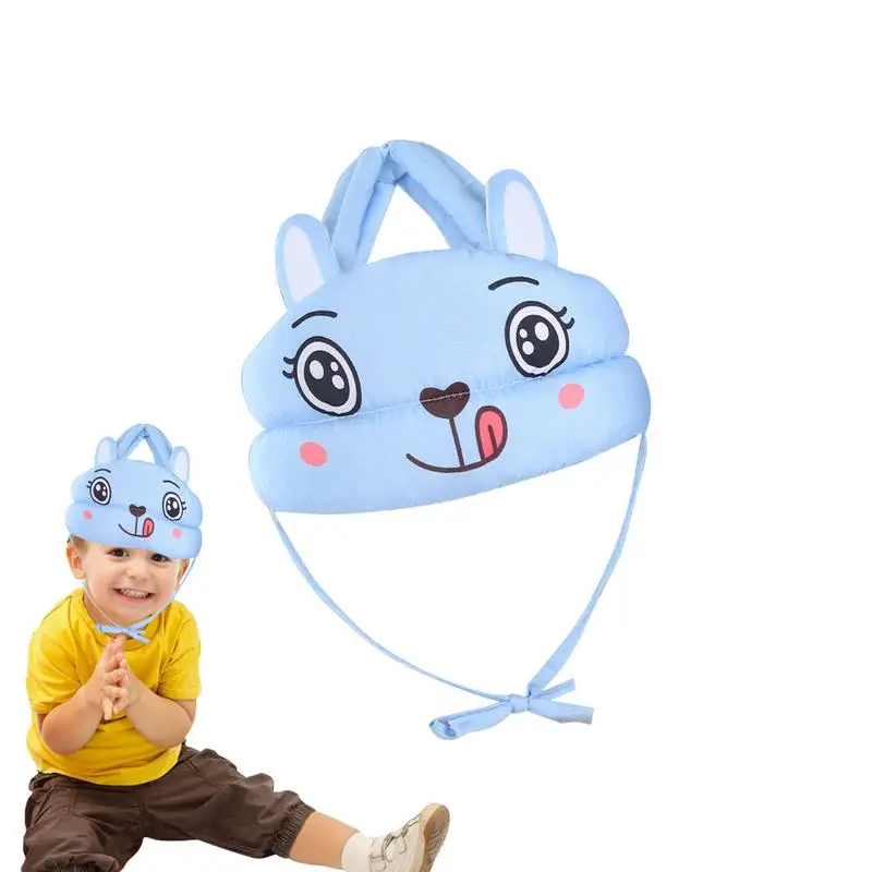 

Baby Hat For Crawling Walking Ultra-Lightweight Head Cushion Bumper Bonnet Toddler Head Protection For Running Walking Crawling