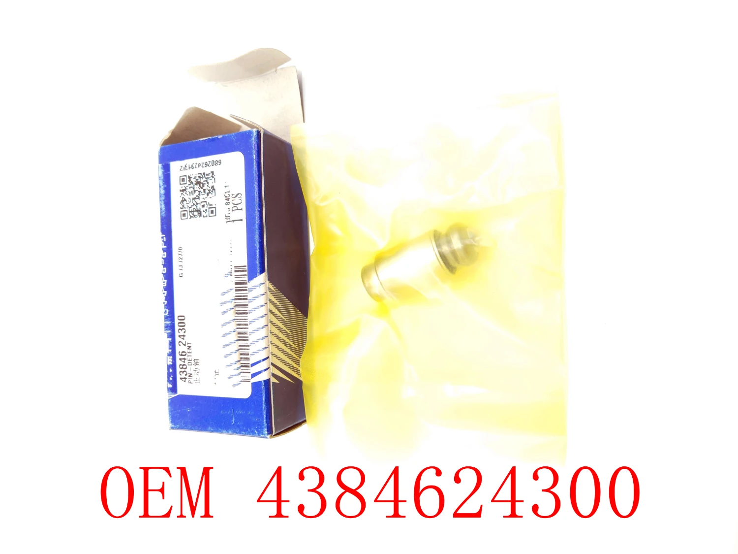 Original Gemuine Stop Pin For Elantra 03,ix35 11,sonata 02,04,09,11,tucson 04,05 Oem 4384624300 New Part High Quality