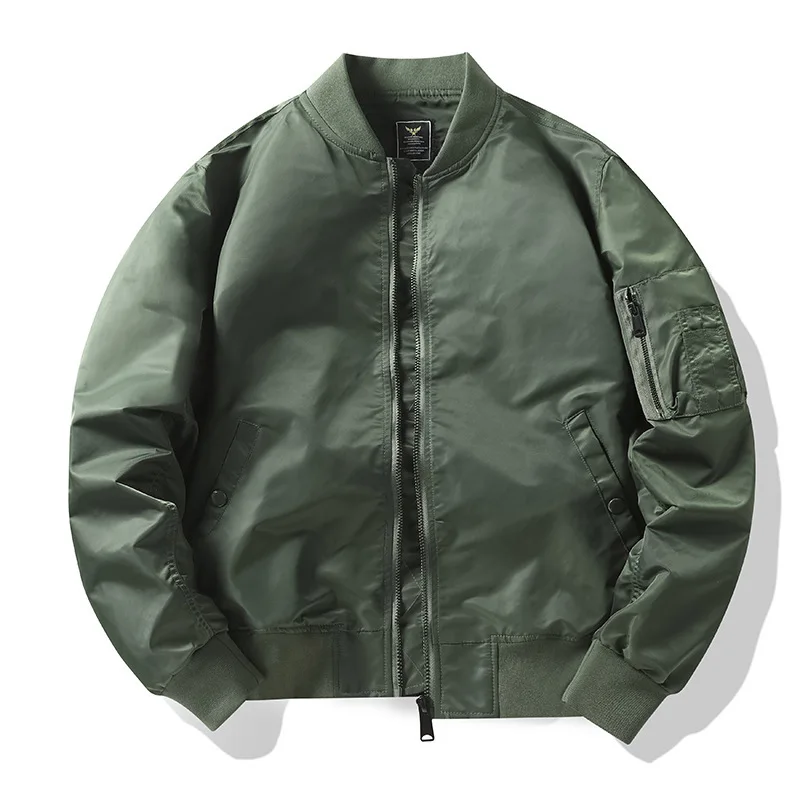 Men's-MA-1-Bomber-Jacket-Lightweight-Windproof-Waterproof-Pilot-Jacket-Casual-Baseball-Jacket-for-Men-Streetwear-Outdoor-Wear