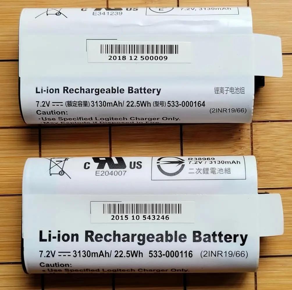 

Оригинальный аккумулятор для Bluetooth-колонки Logitech UE MegaBoom S-00147 533-000116 533-000164 533-000138 533-000146