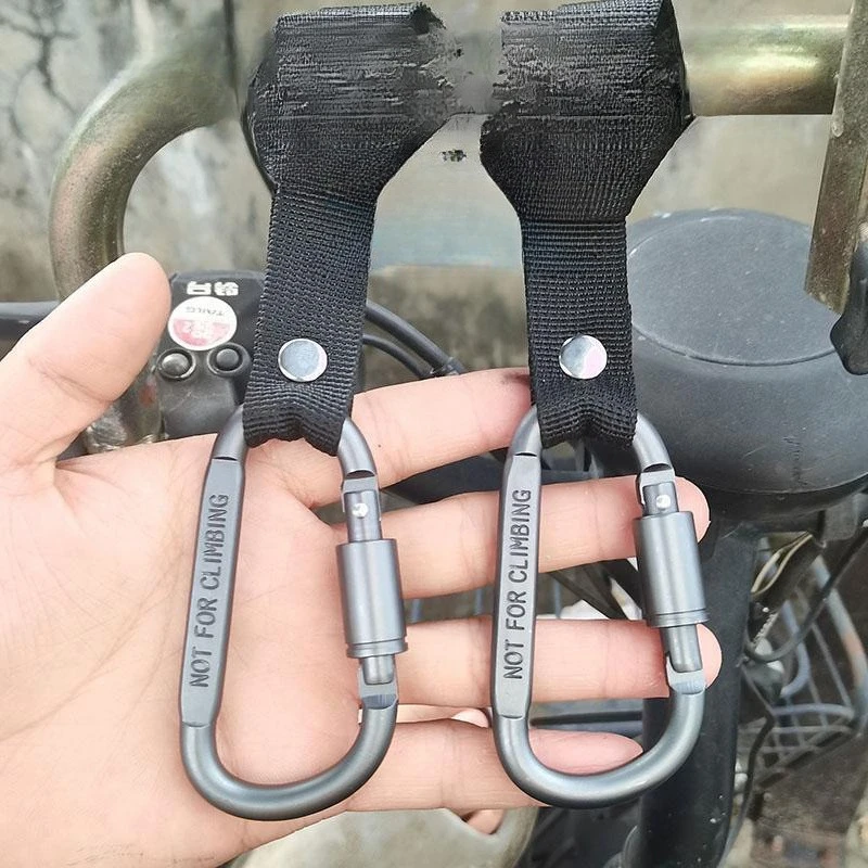 

Electric Scooter No-Drill Heavy-Duty Hook, Universal Motorcycle Hook, Front-Mounted Multi-Functional Helmet Hanging Hook