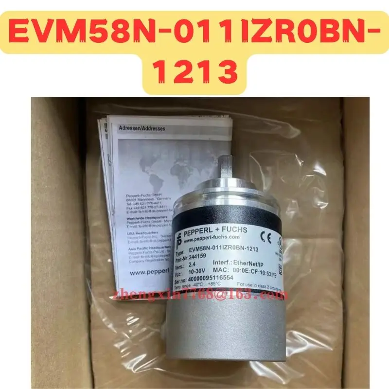 

Brand New And Original EVM58N-011IZR0BN-1213 EVM58N 011IZR0BN 1213 Encoder