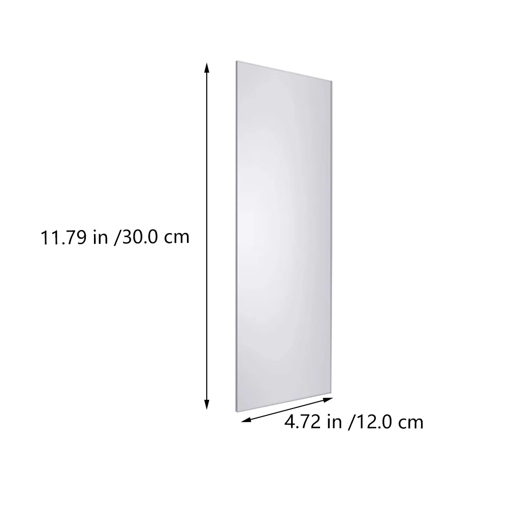 

2Pcs Reusable Acrylic Cake Scrapers Baking Tools for Smooth Icing and Easy Cleaning Cake Scrapers Baking Spatulas Tools