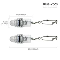 Blue-2pcs