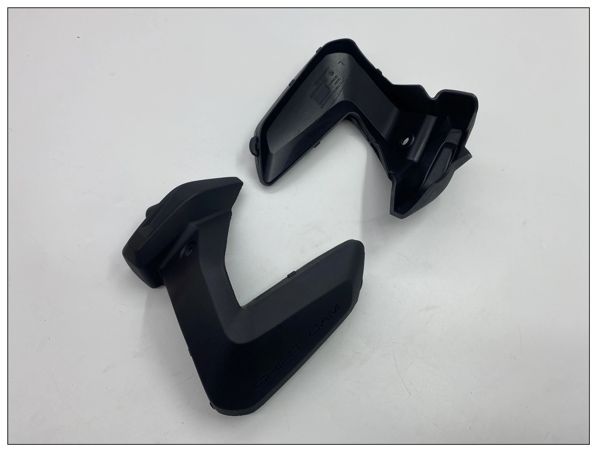

Suitable for BMW Waterbird R1250GS/ADV cylinder head plastic cover/valve cover decorative cover/ignition coil outer cover