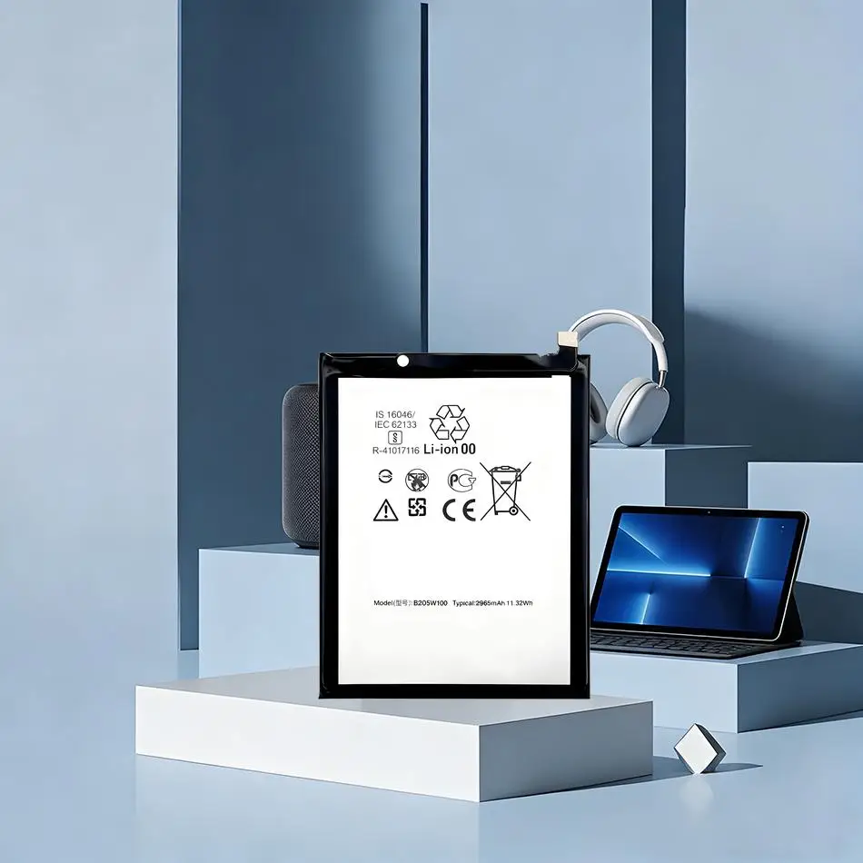 

Аккумулятор для мобильного телефона 2900 мАч, долговечный, надежный источник питания B2Q5W100 для HTC Desire 12 Plus 12+