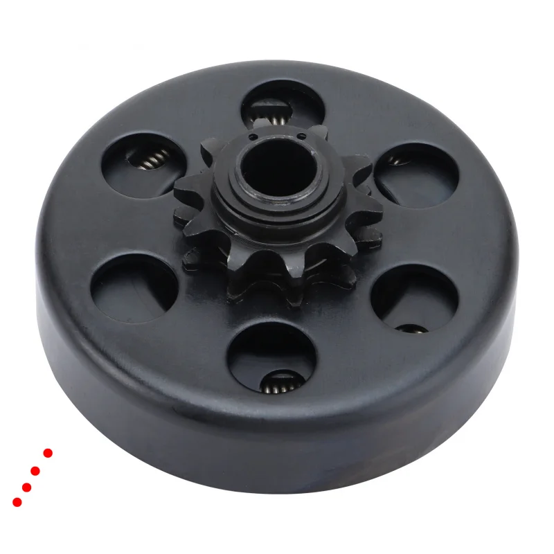 

Motorcycle Accessories Clutch Assembly Replacement #40/41/420Sprocket5/8“Axis and10Tooth Centrifugal