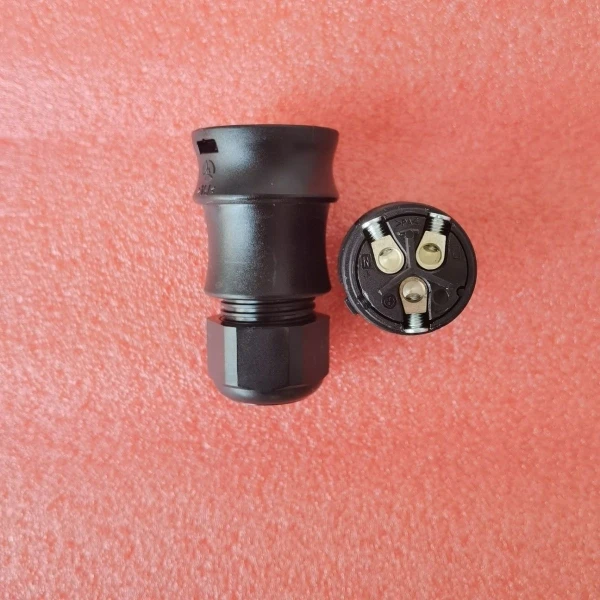 German WELANG Wieland Connector, inverter AC plug single terminal Sunshine Brocade omnick