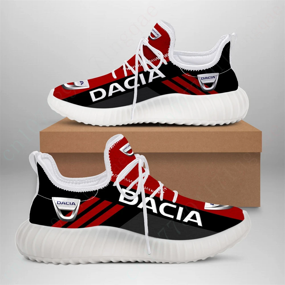 Dacia Sneakers da uomo leggere e comode scarpe da corsa Casual Sneakers maschili di grandi dimensioni scarpe sportive da Tennis Unisex per uomo