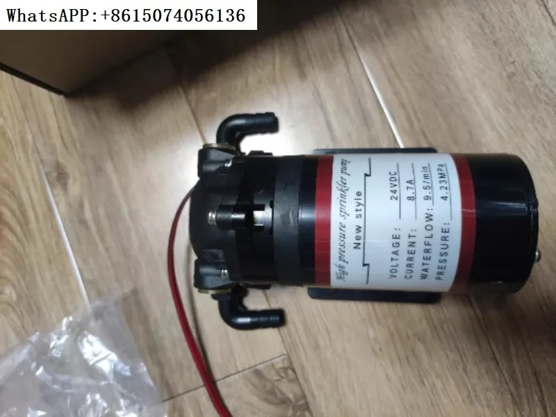 

Roller water pump, sprinkler motor, sprinkler pump accessories