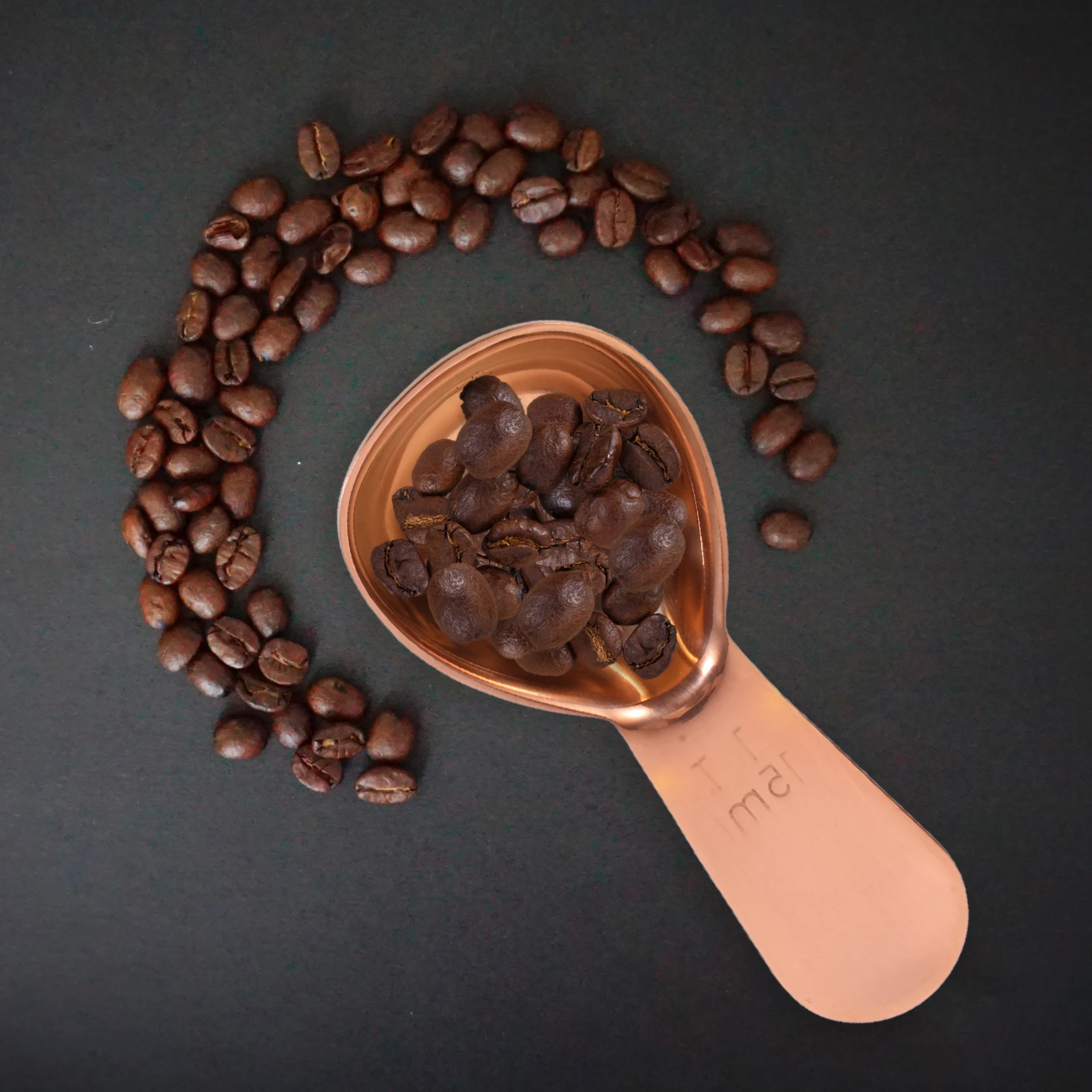 

Stainless Steel 15Ml Measuring Spoon Short Handle Ground Coffee Tea Milk Compact Dry Ingredient Scoop Kitchen Tool